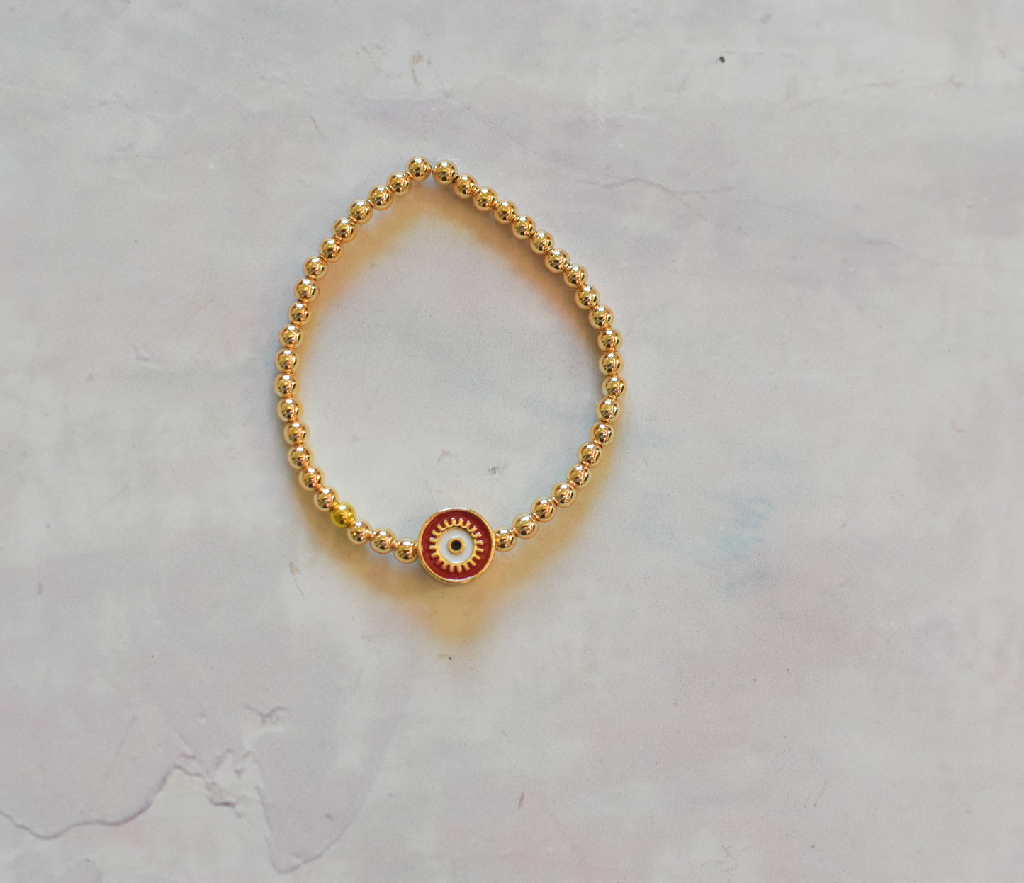 Round eye Bracelet