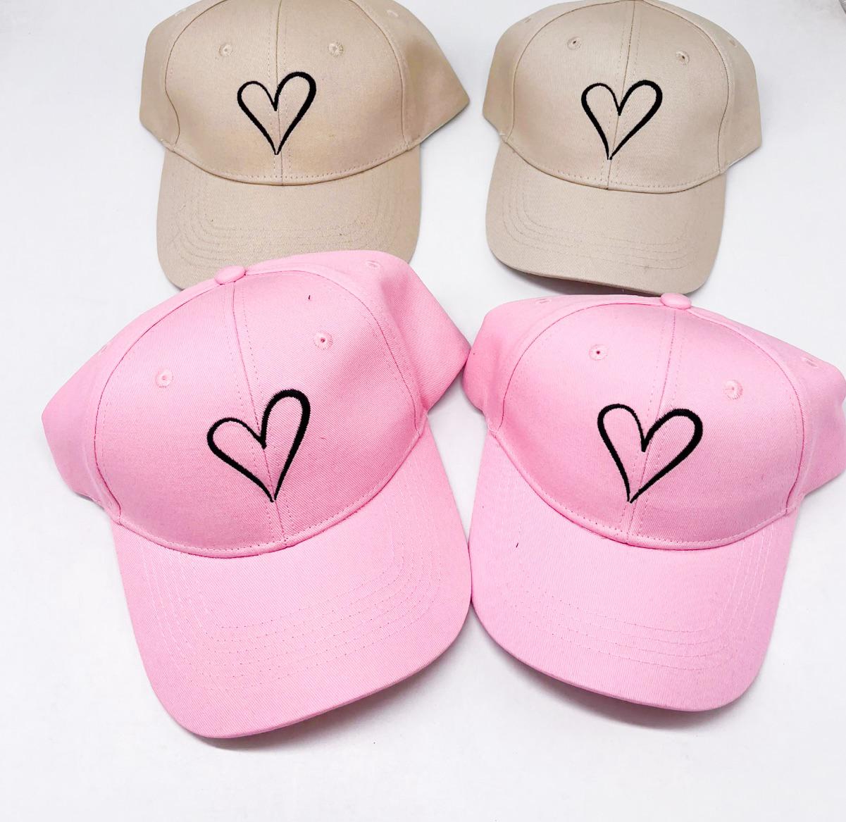 Heart Hat