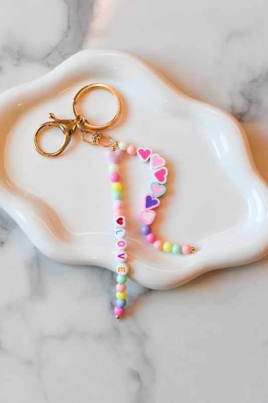 Pastel Love Charm