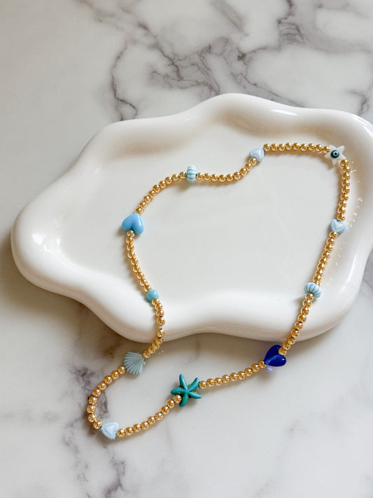 The Something Blue Necklace